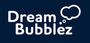 DreamBubblez, luxury, all-natural bath and shower products.