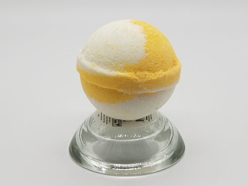 Mango Twist Bath Bomb