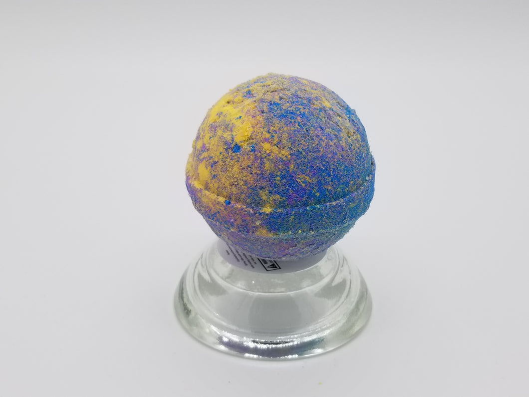 Galaxy Bath Bomb