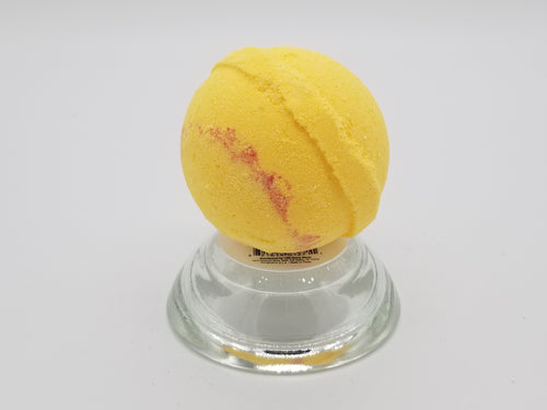 Lemon Drop Bath Bomb